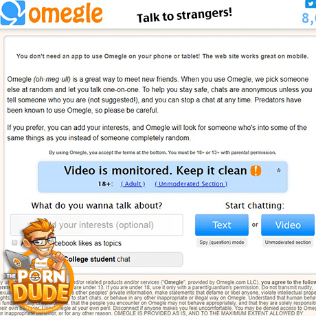 Omegle game access private picss read