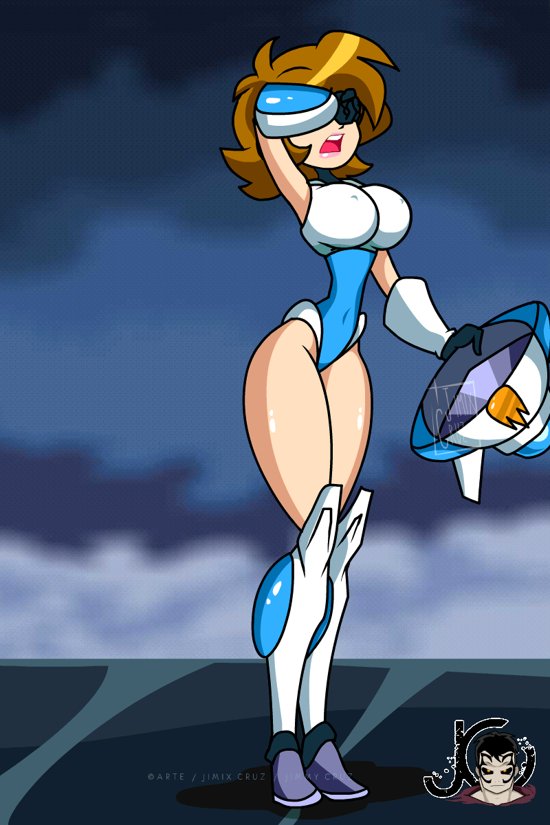 Mighty switch force flash porn raven
