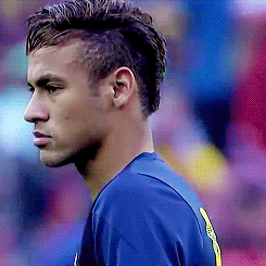 best of There aggression neymar