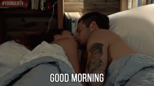 best of Passionate part morning horny sleepy