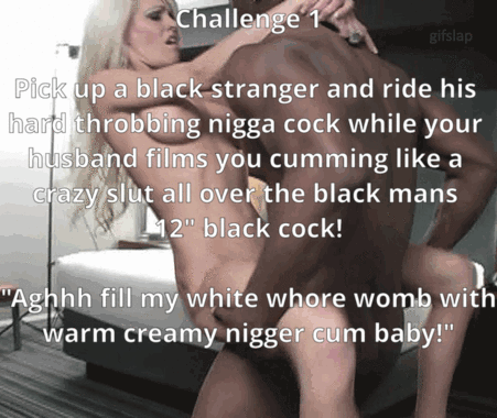 Mature slut wife riding black cock running pussy