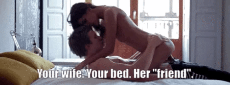 Sixlet reccomend married ebony wife cheating back more