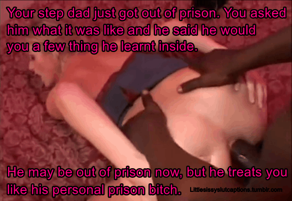 Hubbys prison fantasy part