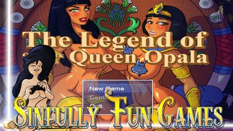 best of Legend queen games opala sinfully