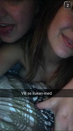 Snapchat nudes swedish 292 Before