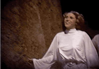best of Scene carrie fisher
