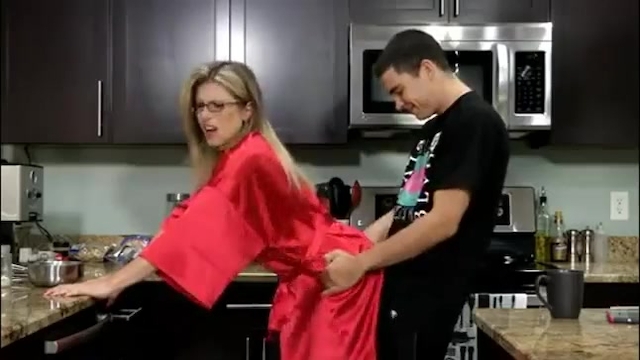 best of Butt dimple dishes kitchen washing milf