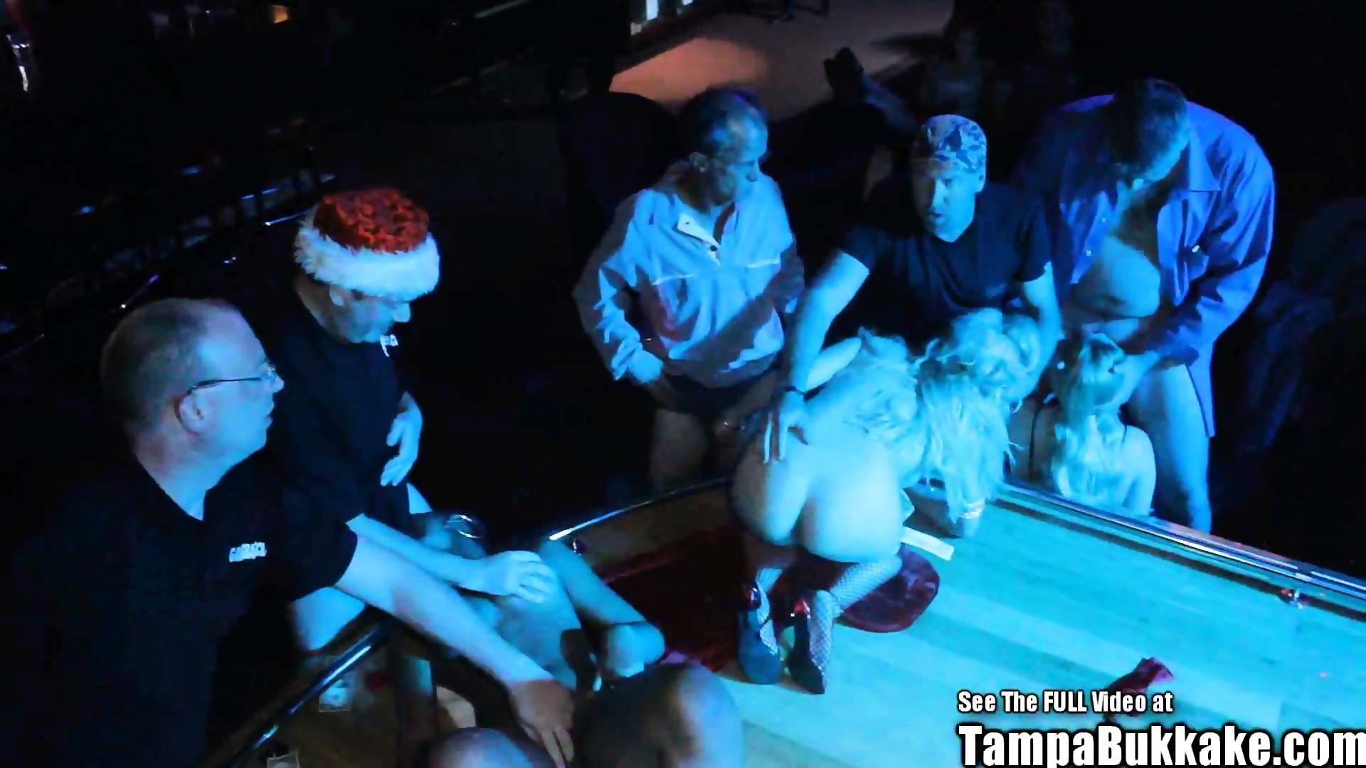 best of Party christmas club gangbang strip
