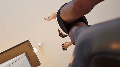 best of Rush pedestrians giantess during beautiful tramples