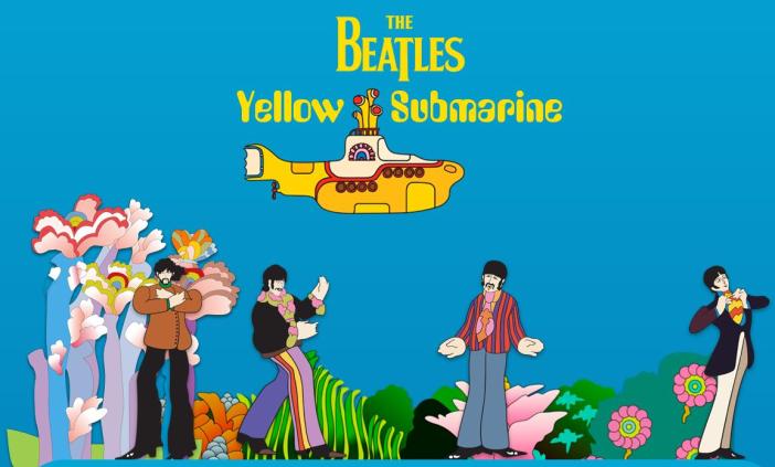 Beatles lucy with diamonds yellow free porn pictures