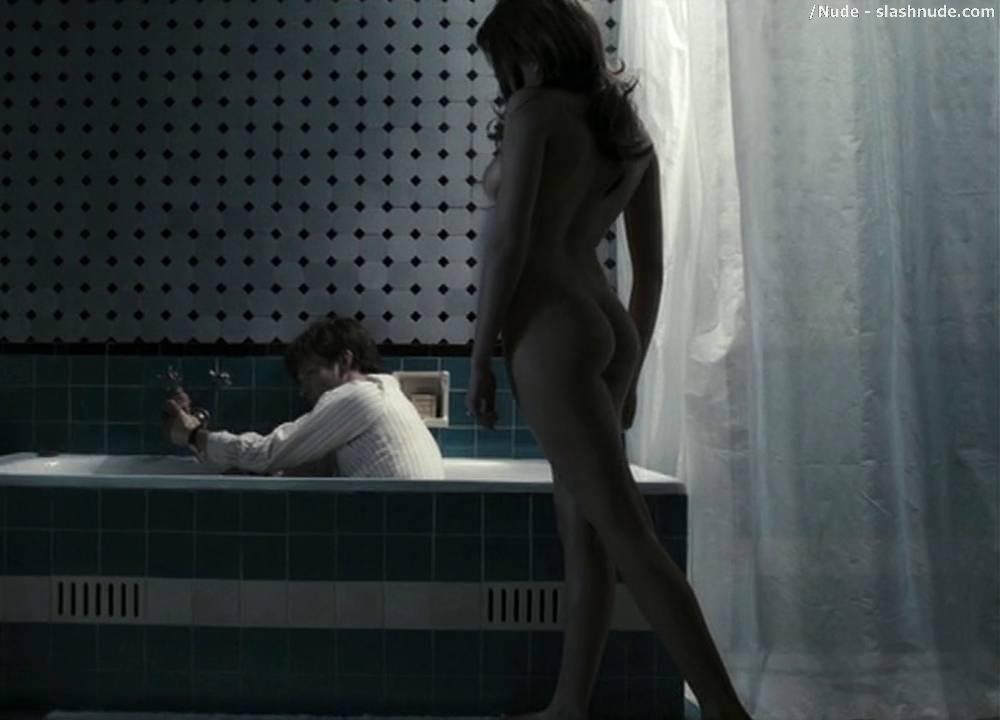 Teresa Palmer - Naked Scenes, Butt, Explicit Dirty Talk - The Ever After.