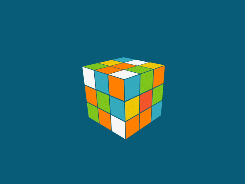 Lolli reccomend solve rubiks cube