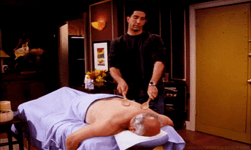 best of Treating right masseuse customer