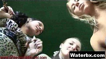 Virtualpee piss drinking lesbians soaked shower