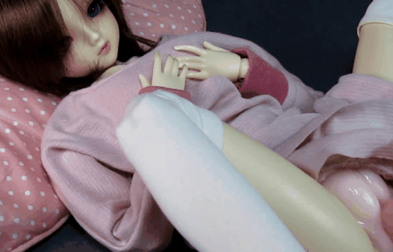 Japanese love doll