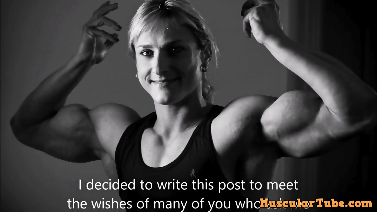best of Lenka ferencukovas biceps tribute perfect