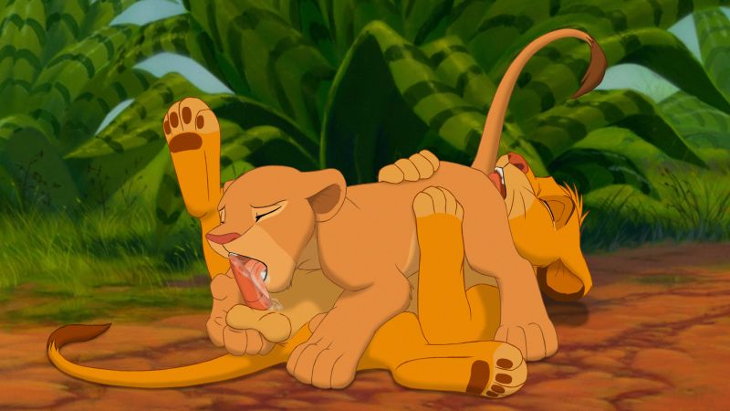 Lion king simba nala porn game
