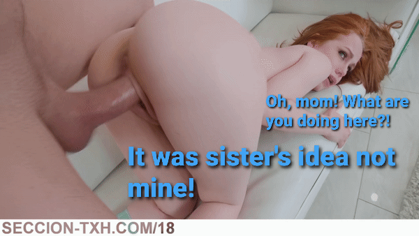 best of Sister cumshot masturbating step porn teen