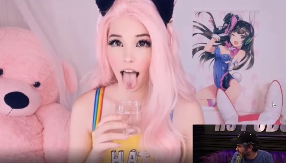 Belle delphine must stopped