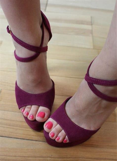 New N. recommendet toenails anna clear pink heels dream