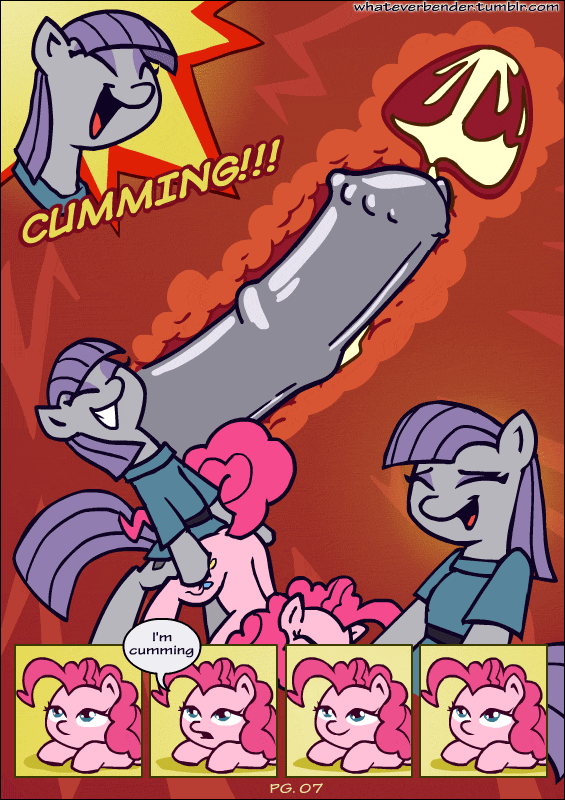 Bubbles reccomend blackjrxiii maud fucking sister pinkie extended