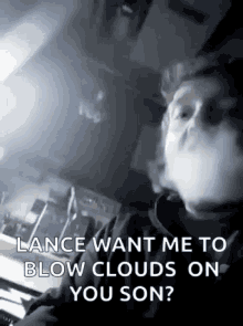 Lem /. L. recommend best of blowing head clouds