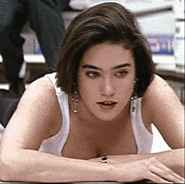 best of Teen actress jennifer connelly fully busty
