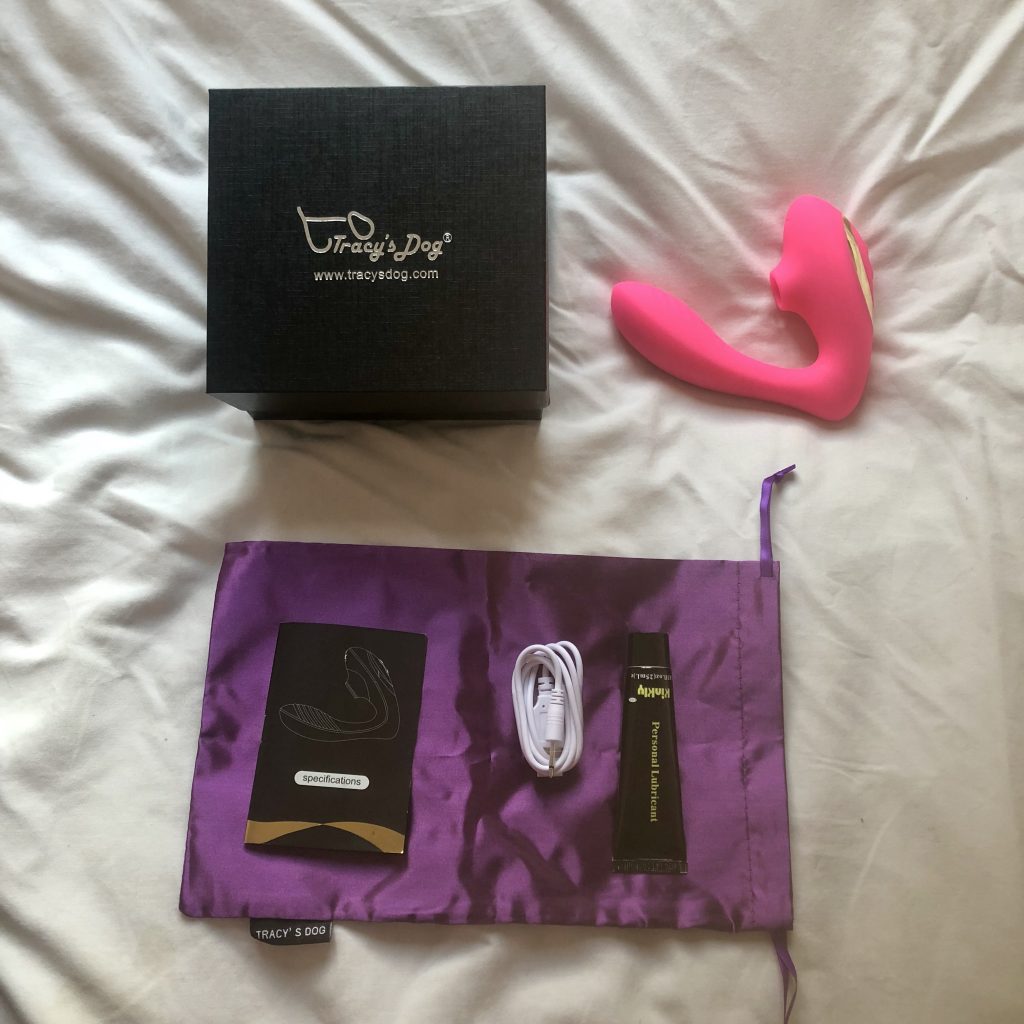 best of From review vibrator paloqueth sucking wearable