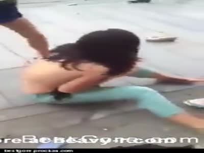 Girl fighting online catfight strip game
