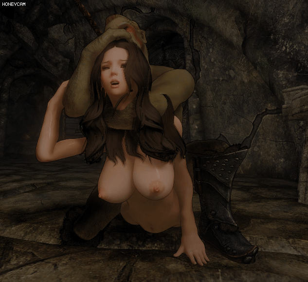 Sexy skyrim just trying mods