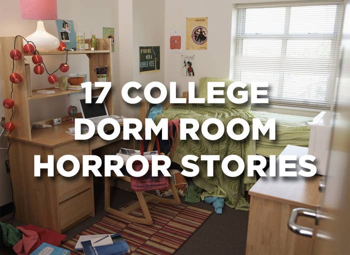 best of Scare dorm quality room higher pics