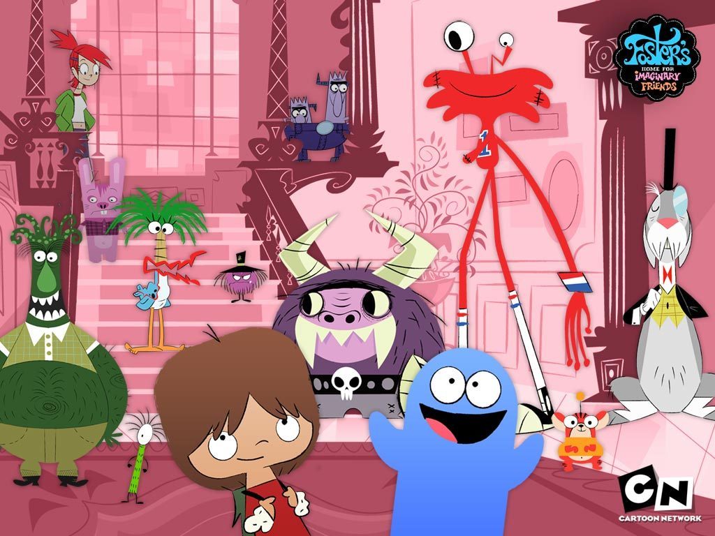 Fosters home imaginary friends bloo gameplay