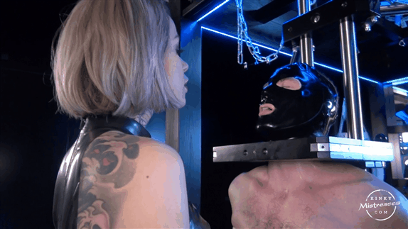 best of Bondage strict from kinky blue