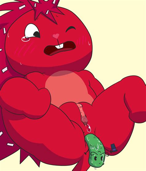 Muzzie recomended Happy Tree Friends - Nutting but the Tooth (Ep #13).