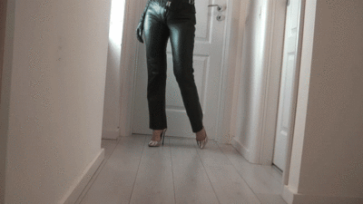 Jessica R. recommend best of jeans facesitting helpless slave part shared