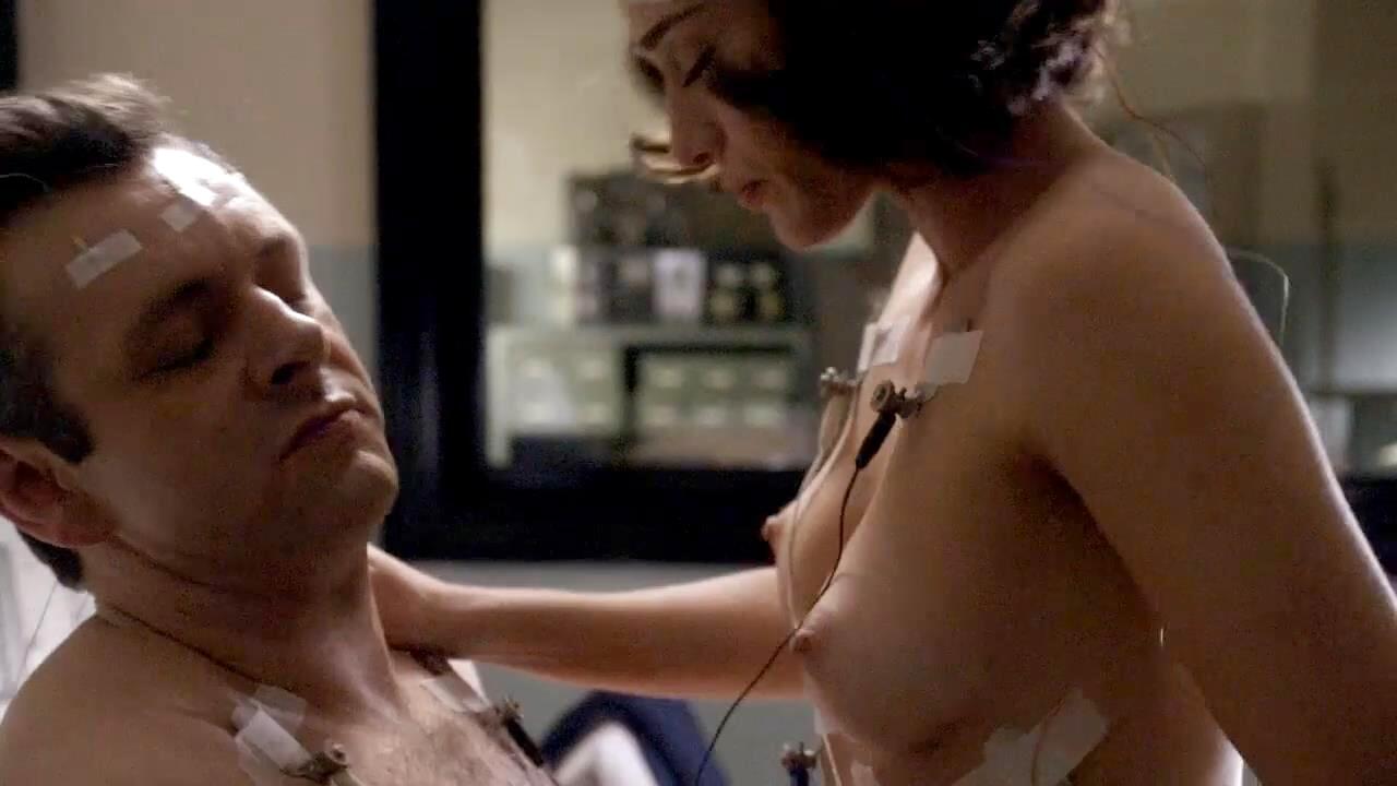 Updog reccomend lizzy caplan perfect perky boobs masters