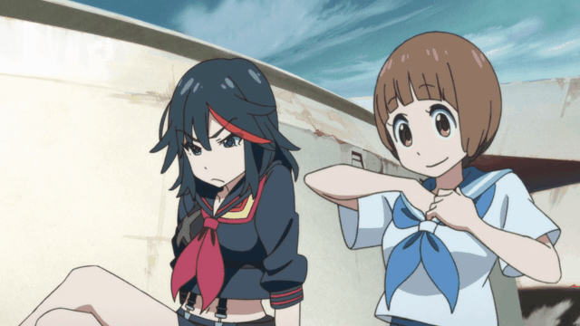 Mako year being touched train getting
