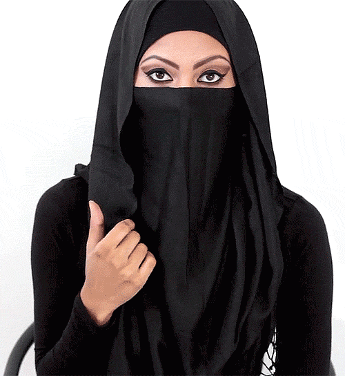 Muslim girl lanka