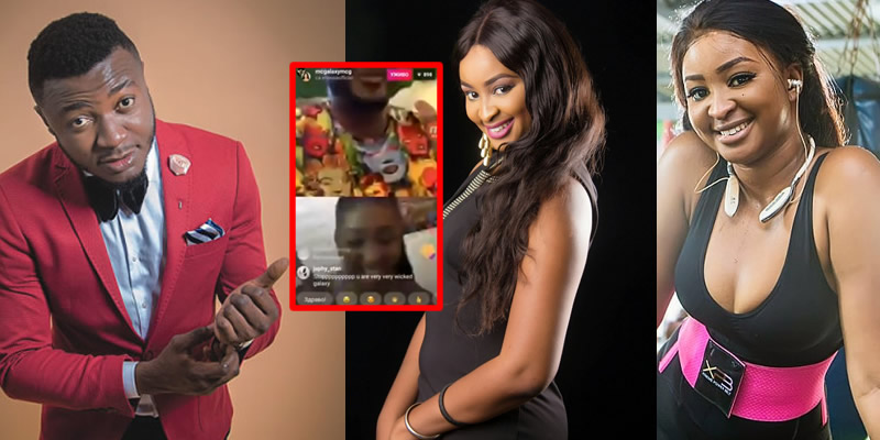 Judge reccomend nollywood actress etinosa goes completely naked