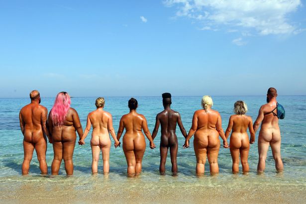 Ci-Ci D. reccomend nudist paradise beach