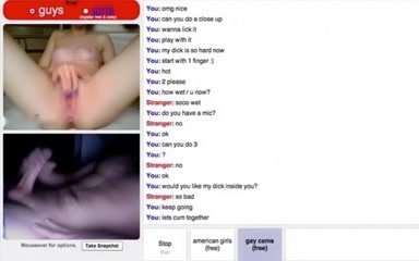 best of Teen hard nice squirts omegle