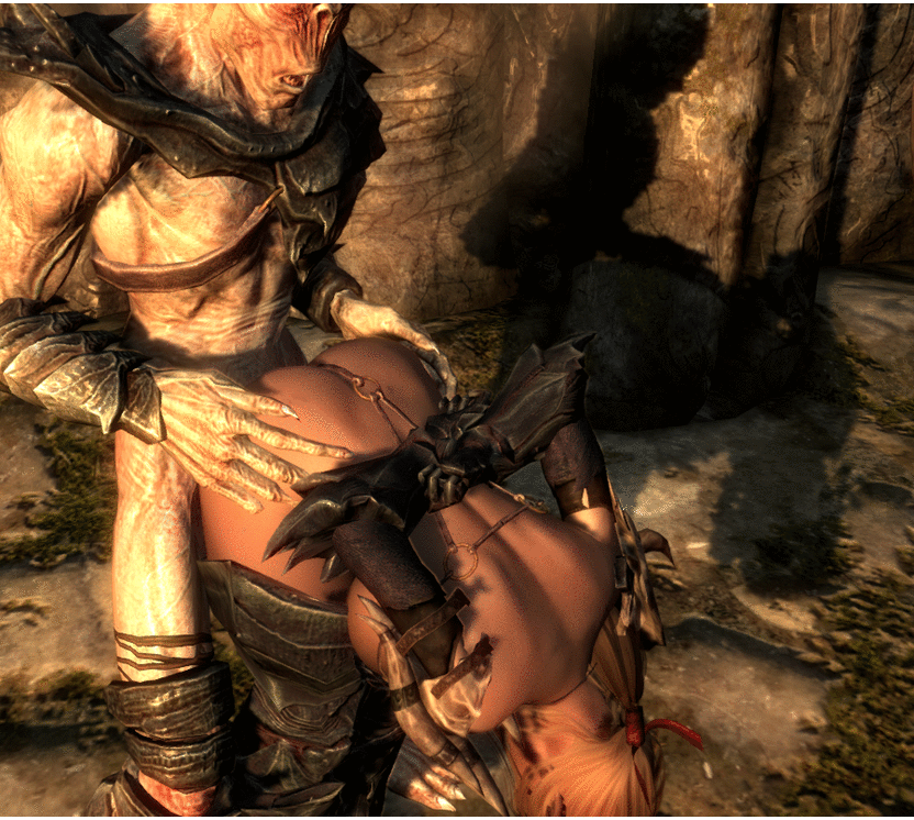 Updog reccomend sexy skyrim just trying mods