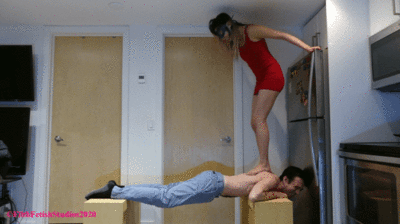 Pharoah reccomend skinny gymnast olivias shows talented flexible