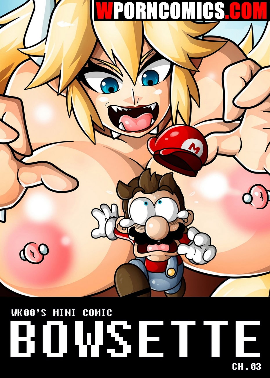 best of Page speed painting bowsette comic