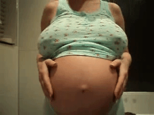 Squat months pregnant
