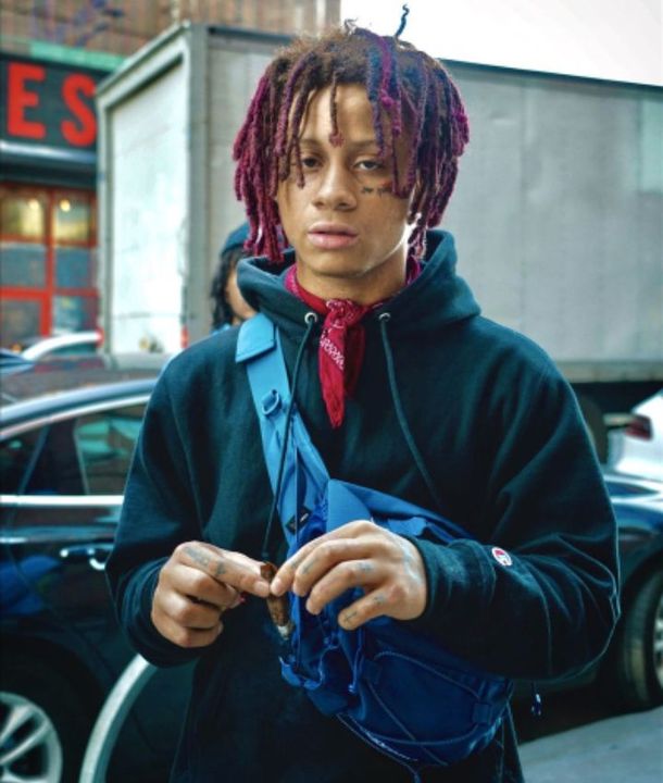 Boot recommendet music trippie redd love scars official