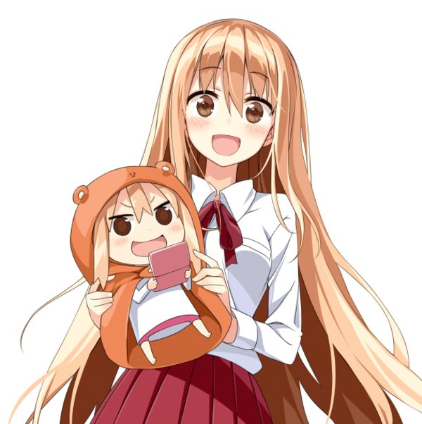 GM recommend best of umaru chan gets home from school